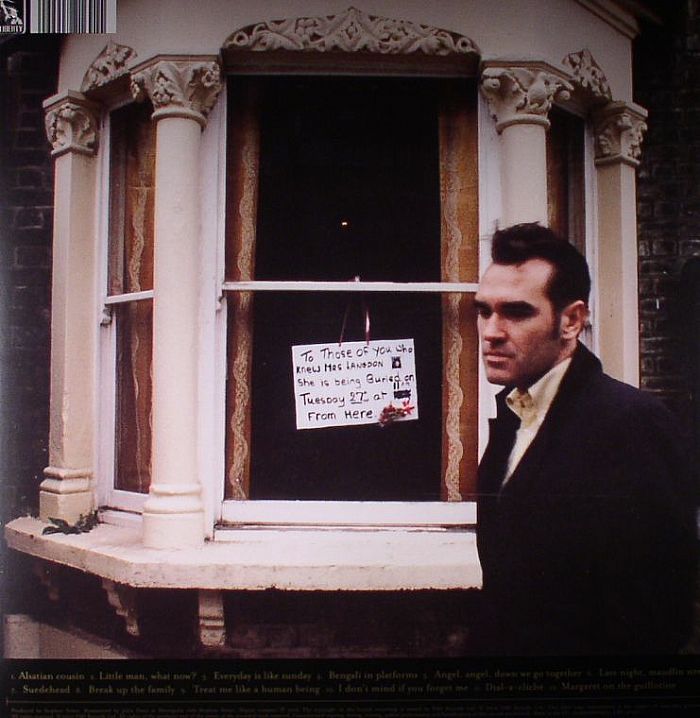Viva Hate (Remastered) (Special Edition) - Morrissey