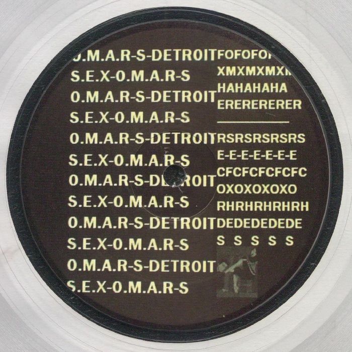 Sex (Remixes) - Omar S