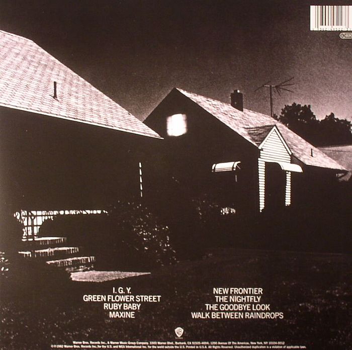 The Nightfly - Donald Fagen