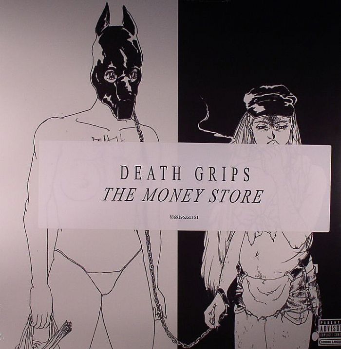 The Money Store - Death Grips
