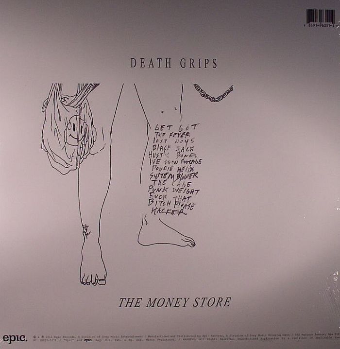 The Money Store - Death Grips