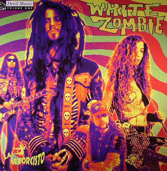 La Sexorcisto: Devil Music Vol 1 - White Zombie