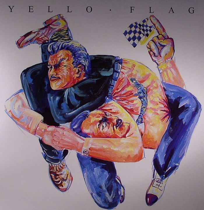 Flag - Yello