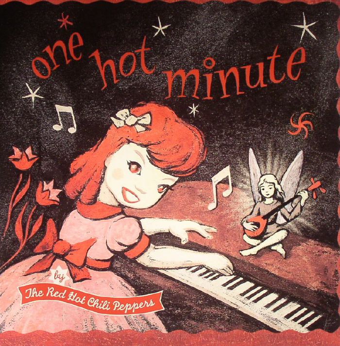 One Hot Minute - Red Hot Chili Peppers