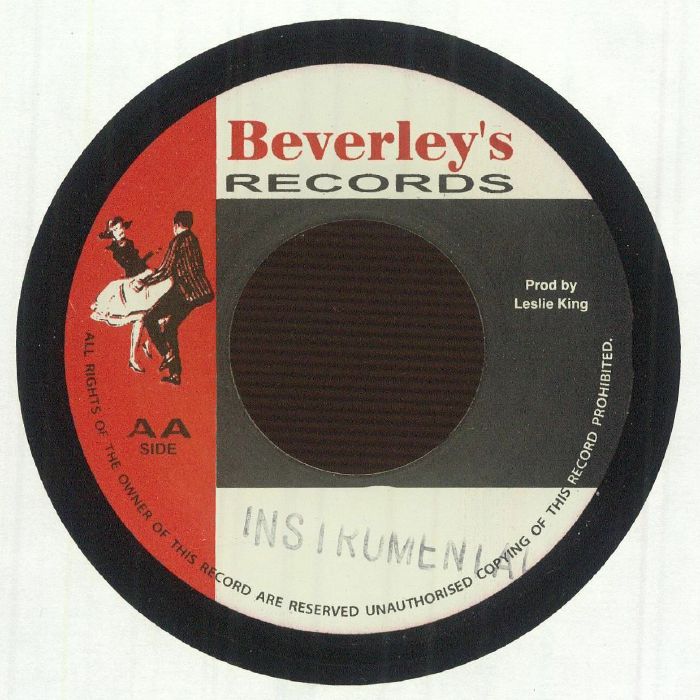 54-46 Was My Number (Slow Cut) - Toots & the Maytals