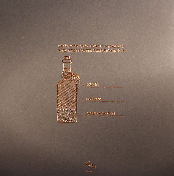 Slow Riot for New Zero Kanada EP - Godspeed You Black Emperor