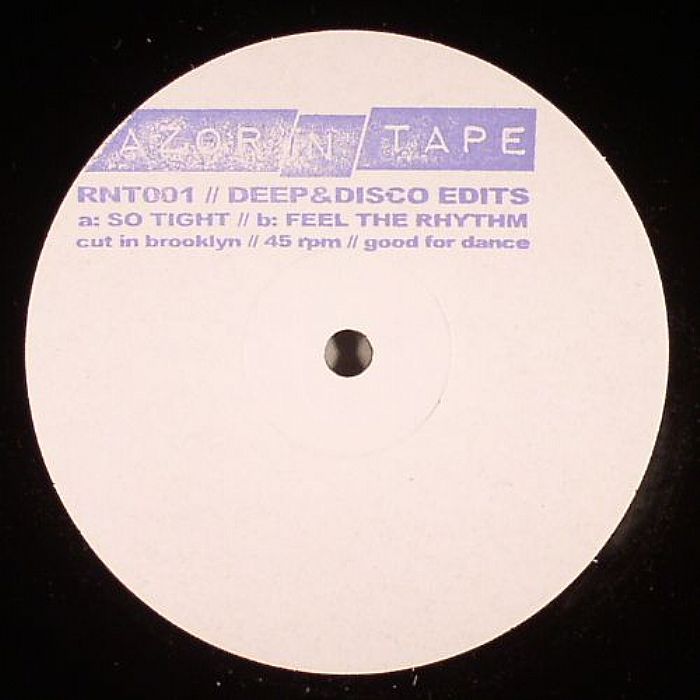 So Tight - Deep & Disco