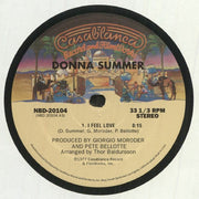 I Feel Love - Donna Summer