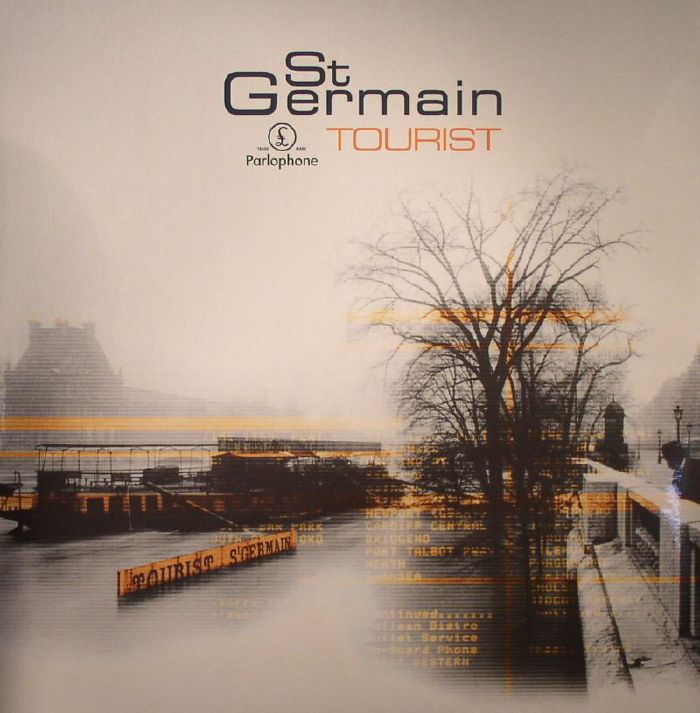 Tourist (Remastered) - St Germain