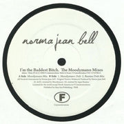 I'm the Baddest Bitch: the Moodymann Mixes - Norma Jean Bell