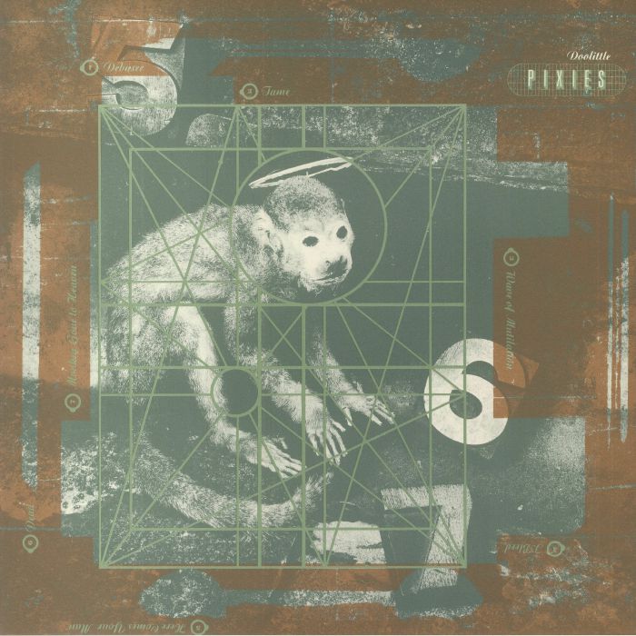 Doolittle - Pixies