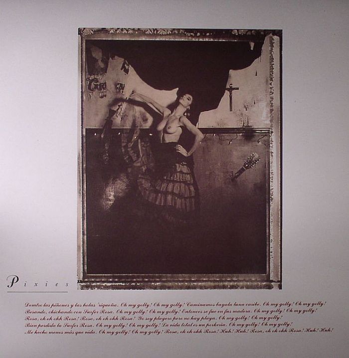 Surfer Rosa - Pixies