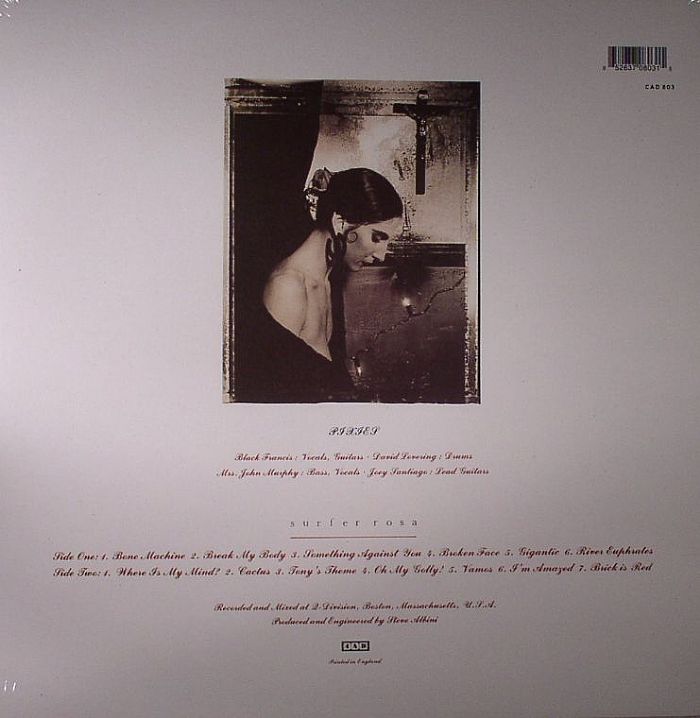 Surfer Rosa - Pixies