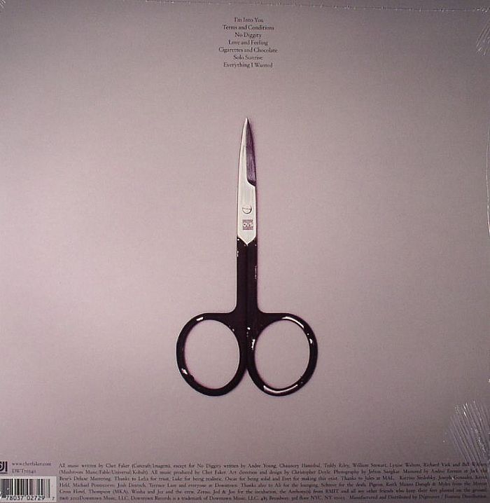 Thinking in Textures - Chet Faker