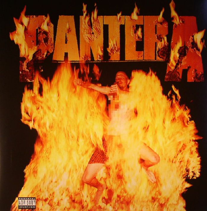 Reinventing the Steel - Pantera