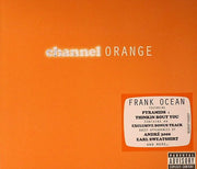Channel Orange - Frank Ocean (CD)