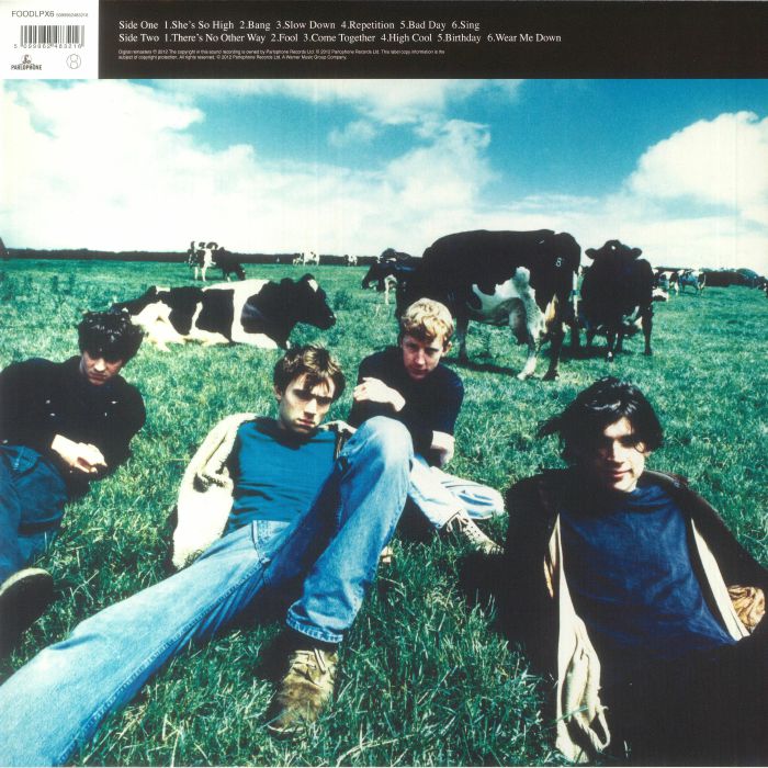 Leisure (Remastered) - Blur