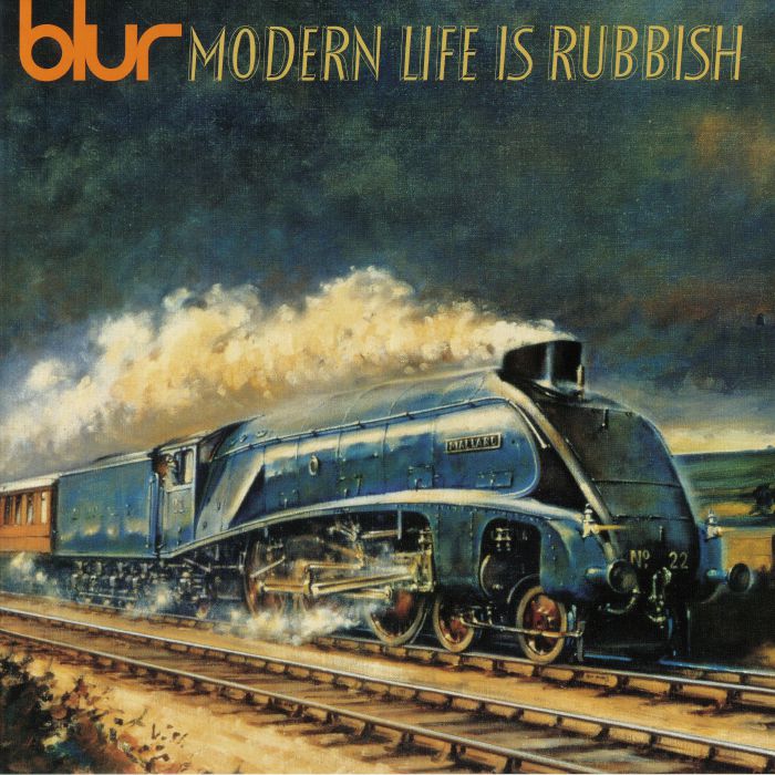 Modern Life Is Rubbish (Special Edition) (Remastered) - Blur