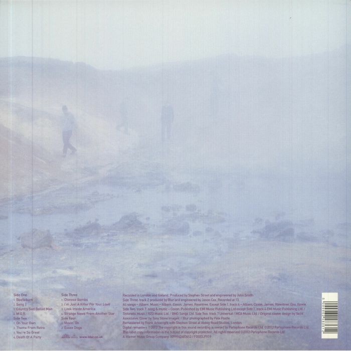Blur - Blur