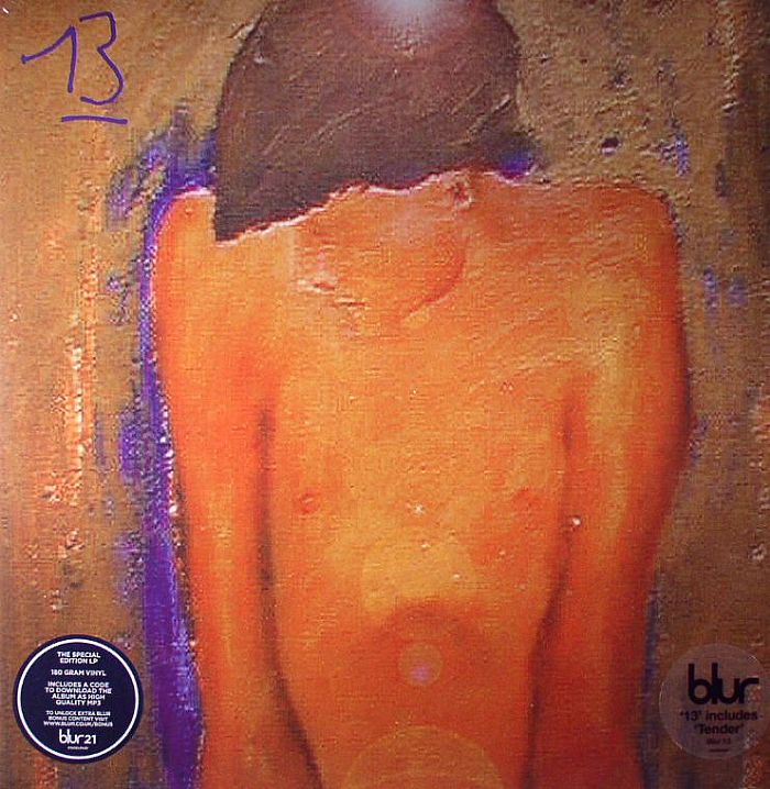 13 - Blur (Special Edition)
