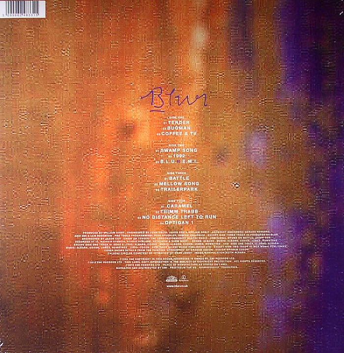 13 - Blur (Special Edition)