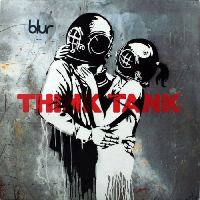 Think Tank - Blur