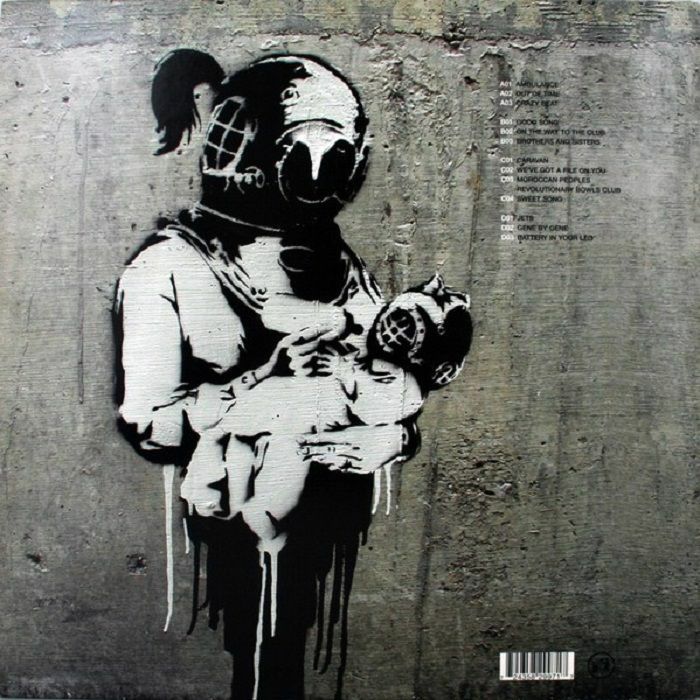 Think Tank - Blur