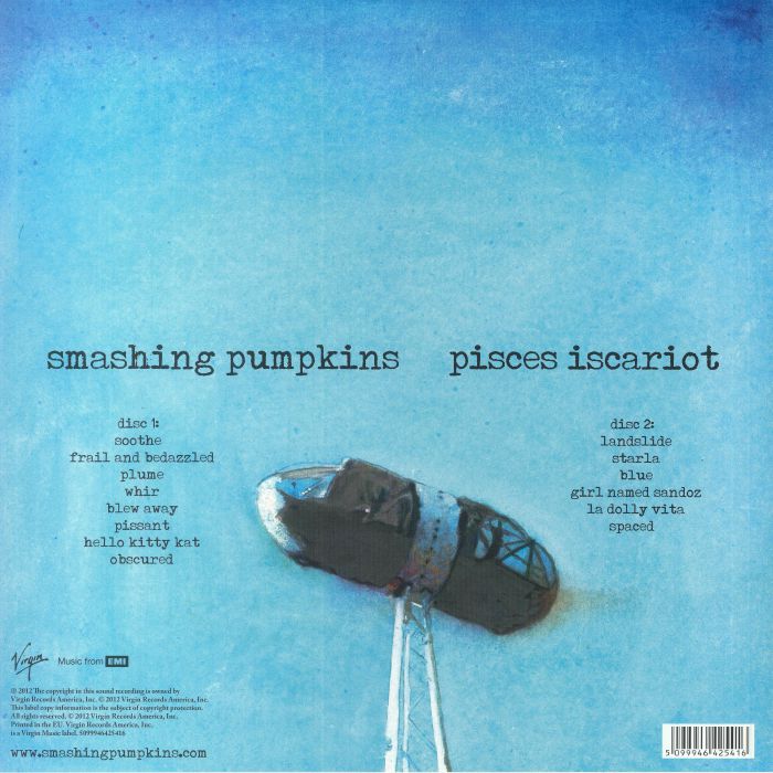 Pisces Iscariot (Remastered) - The Smashing Pumpkins