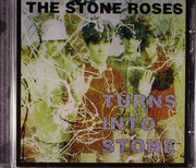 Turns Into Stone - The Stone Roses (CD)