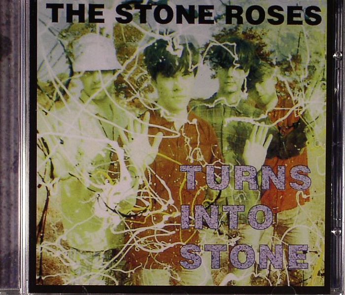 Turns Into Stone - The Stone Roses (CD)