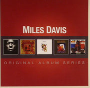 Original Album Series - Miles Davis (5xCD)