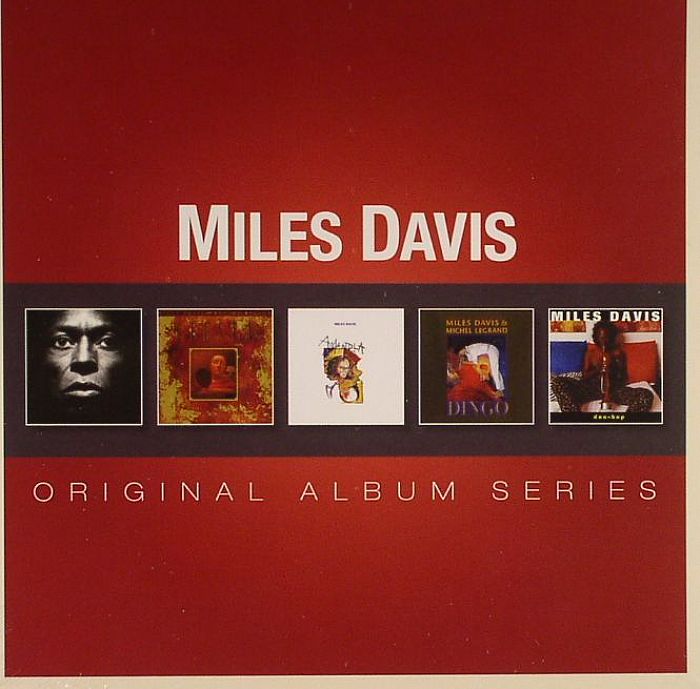 Original Album Series - Miles Davis (5xCD)