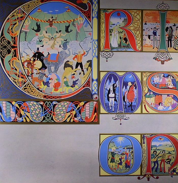 Lizard - King Crimson