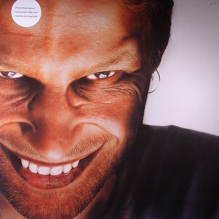 Richard D James Album (Reissue) - Aphex Twin