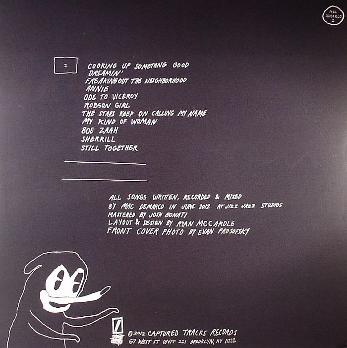 2 - Mac Demarco