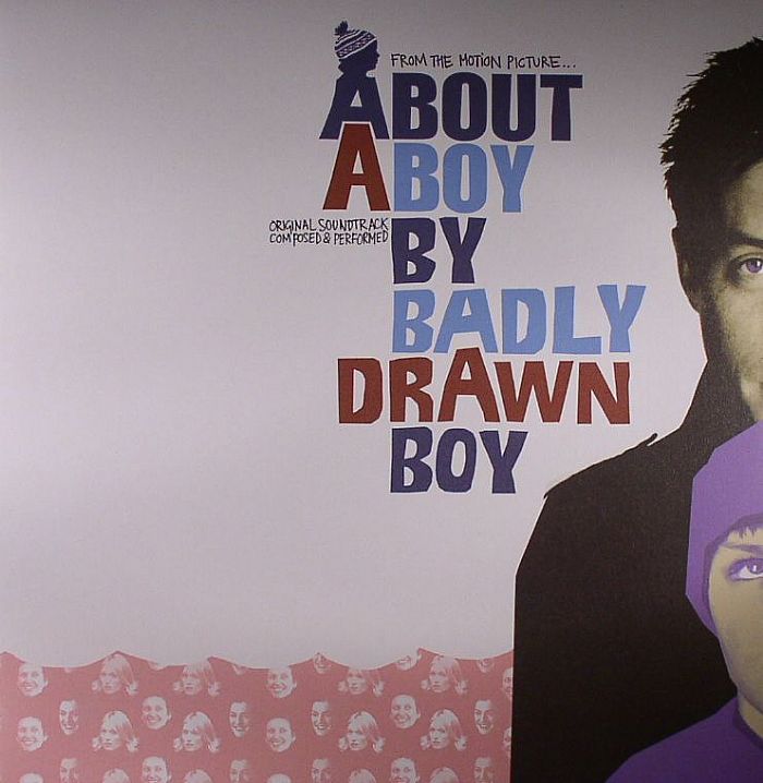About a Boy (Soundtrack) - Badly Drawn Boy