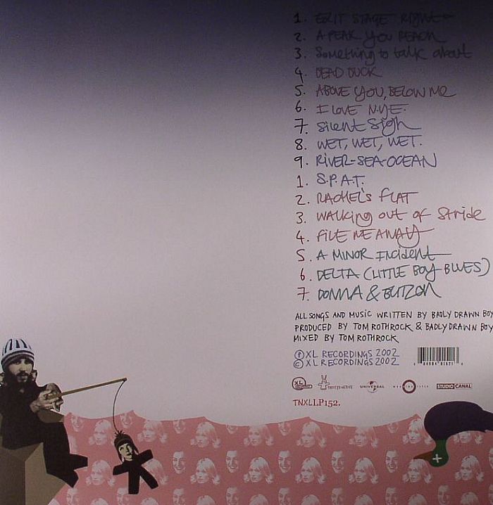 About a Boy (Soundtrack) - Badly Drawn Boy