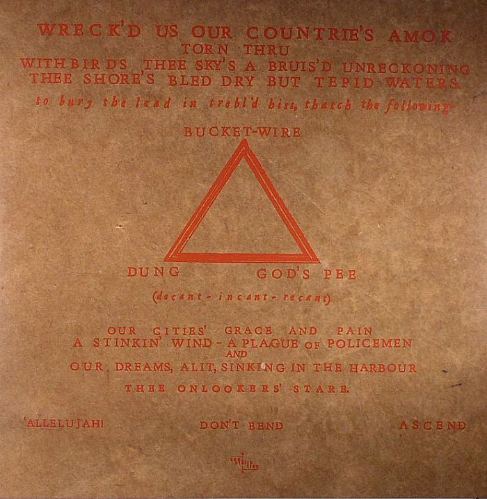Allelujah! Don't Bend! Ascend! - Godspeed You Black Emperor