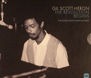 The Revolution Begins: the Flying Dutchman Masters (Booklet Hediyeli) - Gil Scott Heron (3xCD)