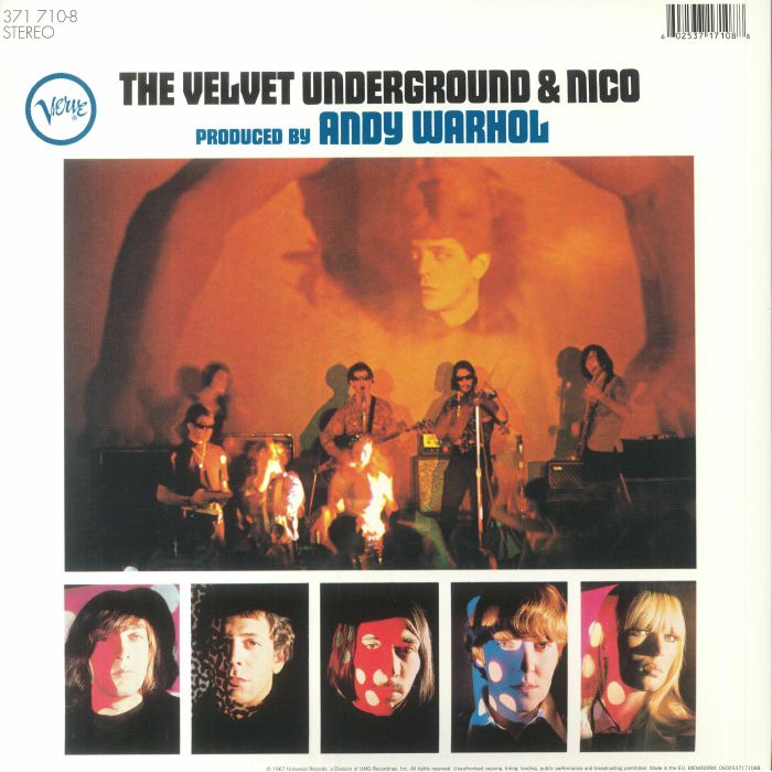 Velvet Underground & Nico (Remastered) - The Velvet Underground / Nico