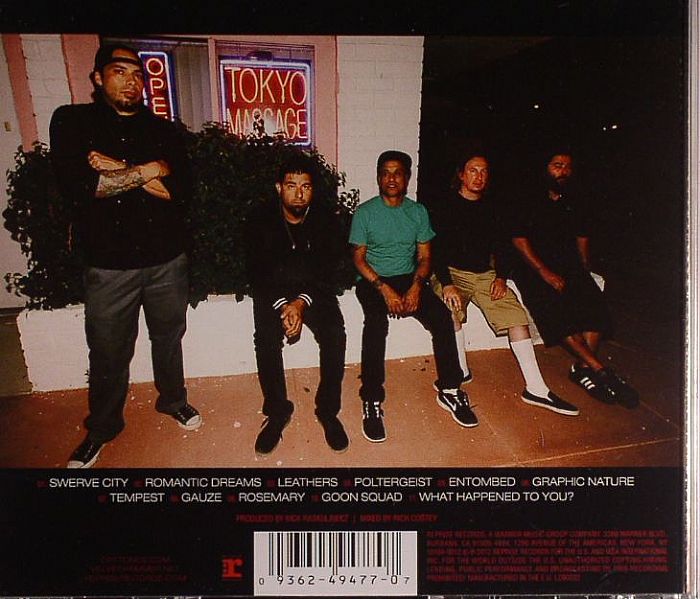Koi No Yokan - Deftones (CD)