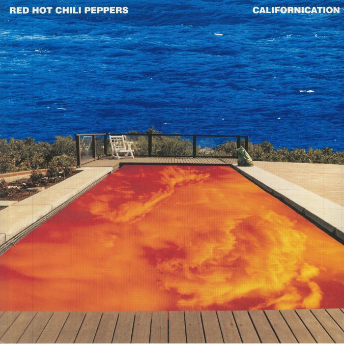 Californication (Reissue) - Red Hot Chili Peppers