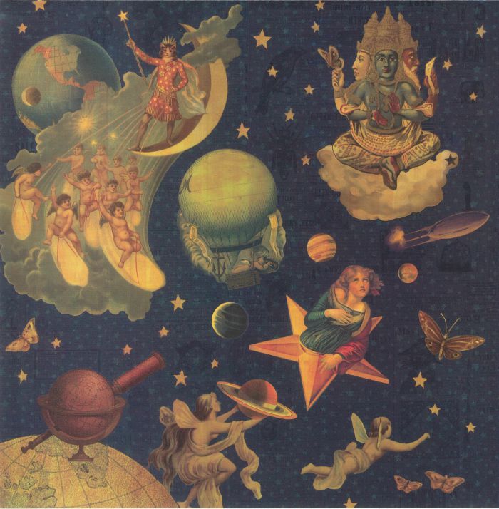 Mellon Collie & the Infinite Sadness (4xLP Box Set + Books) - The Smashing Pumpkins