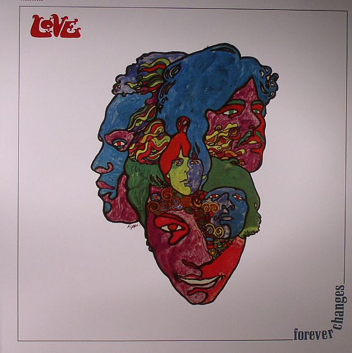 Forever Changes: 45th Anniversary Edition - Love