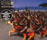 The Fat of the Land: 15th Anniversary Edition - The Prodigy (CD)