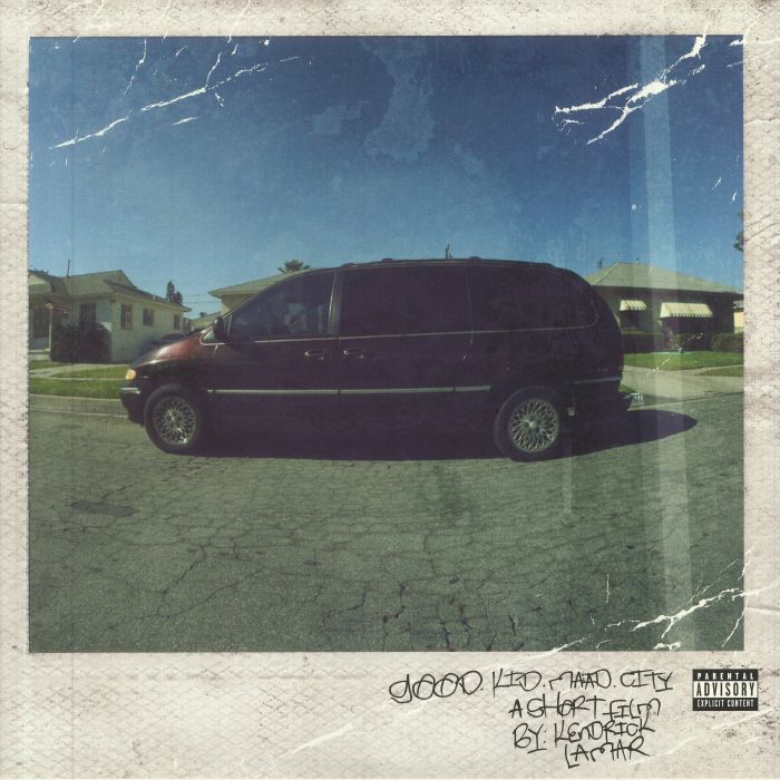 Good Kid Maad City (Deluxe Edition) - Kendrick Lamar