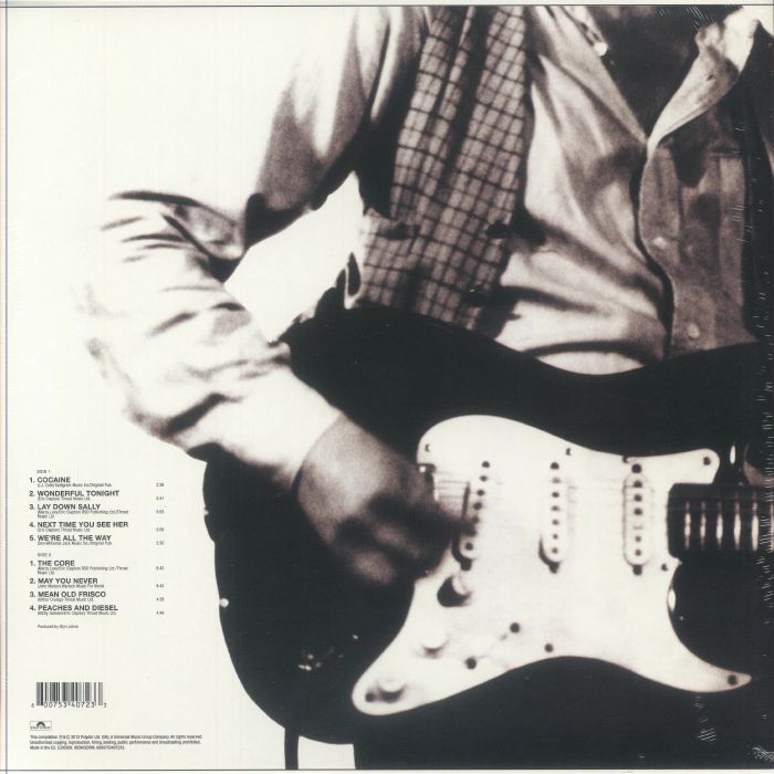 Slowhand (35th Anniversary Edition) - Eric Clapton