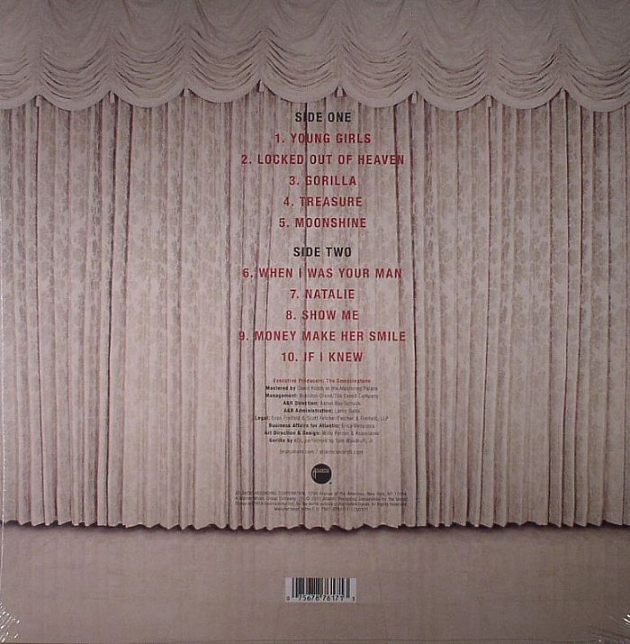 Unorthodox Jukebox - Bruno Mars