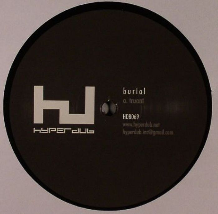 Truant Aka One/Two - Burial