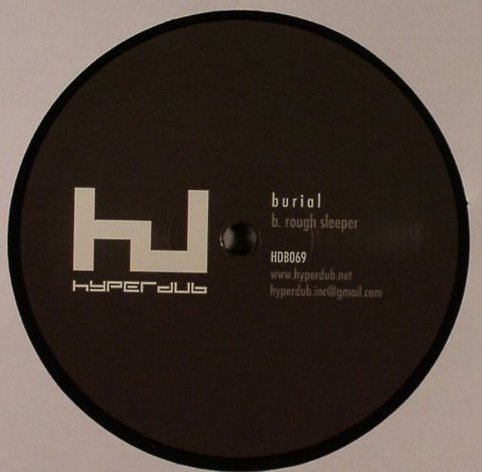 Truant Aka One/Two - Burial